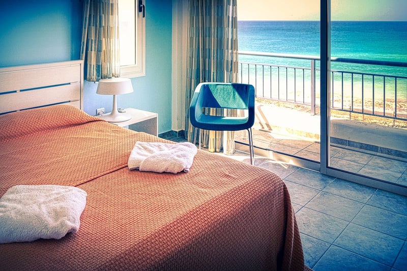 Beachfront Eco Resort